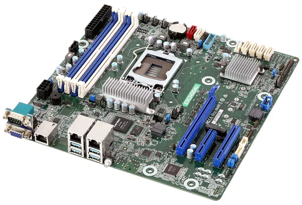 Материнская плата ASRock X570D4U