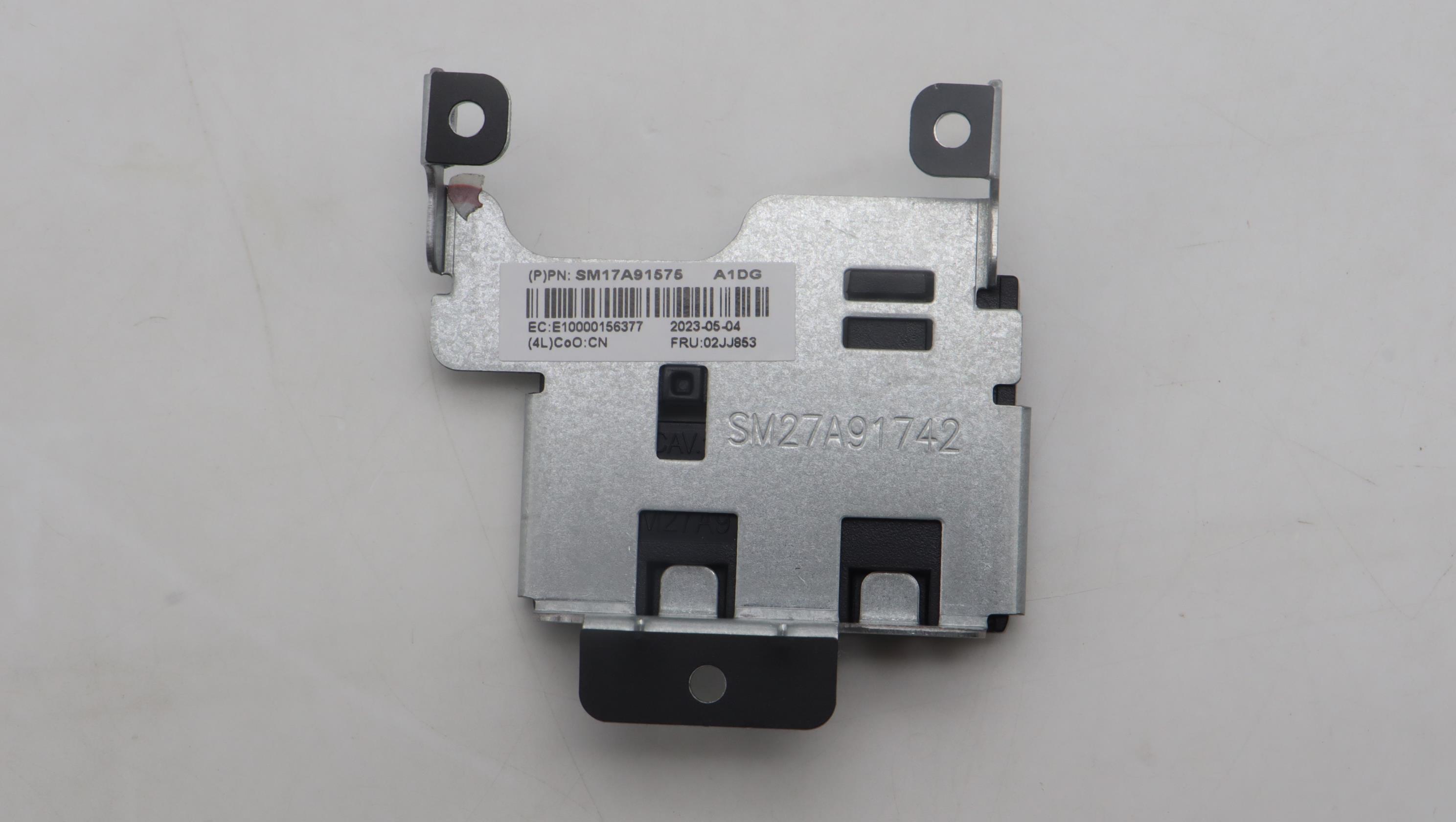 Кронштейн Lenovo BRACKET, PCIE, RETENTION MECHANISM (02JJ853)