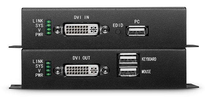 KVM-переключатель FS 4KDVIUF