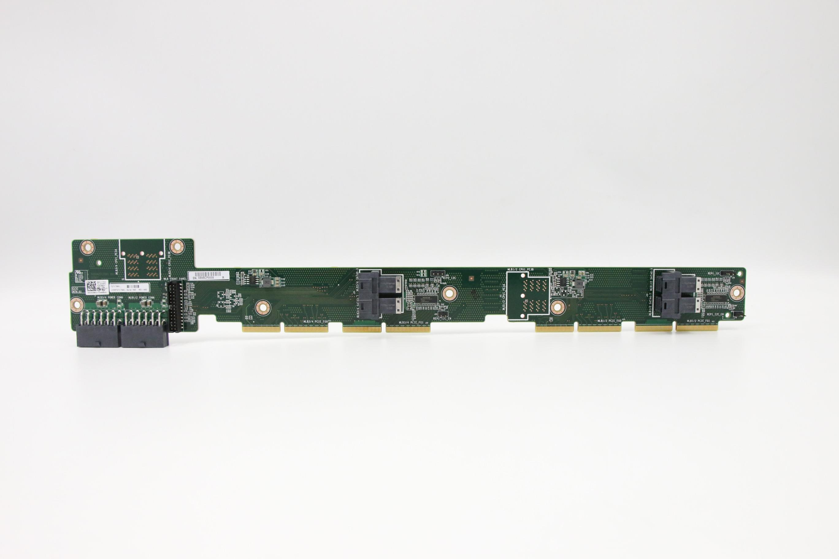 Опция Lenovo MID PLANE,1520,SAS/SATA (00HV576)