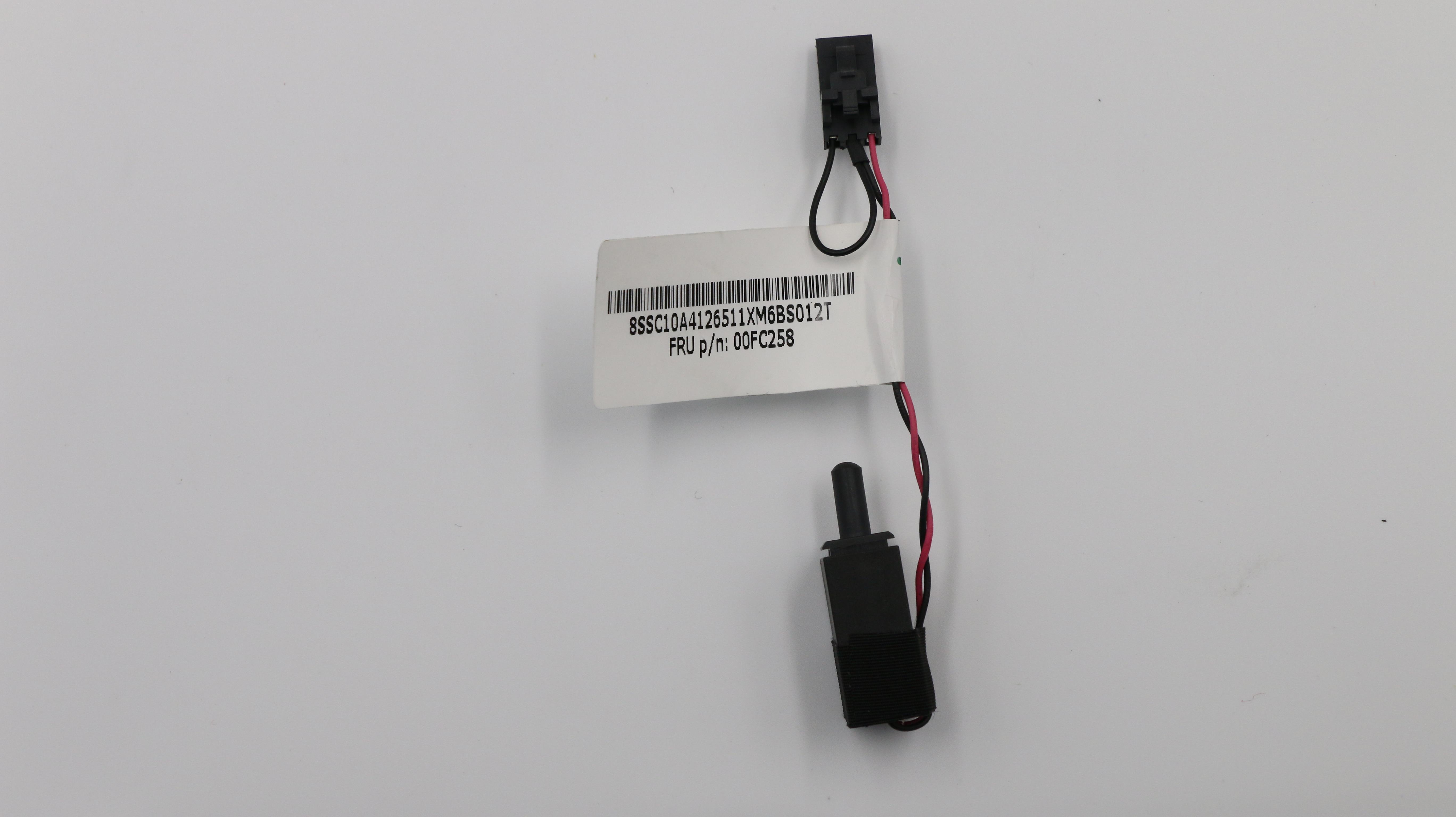 Кабель Lenovo Intrusion SW for RD350&RD650 (00FC258)