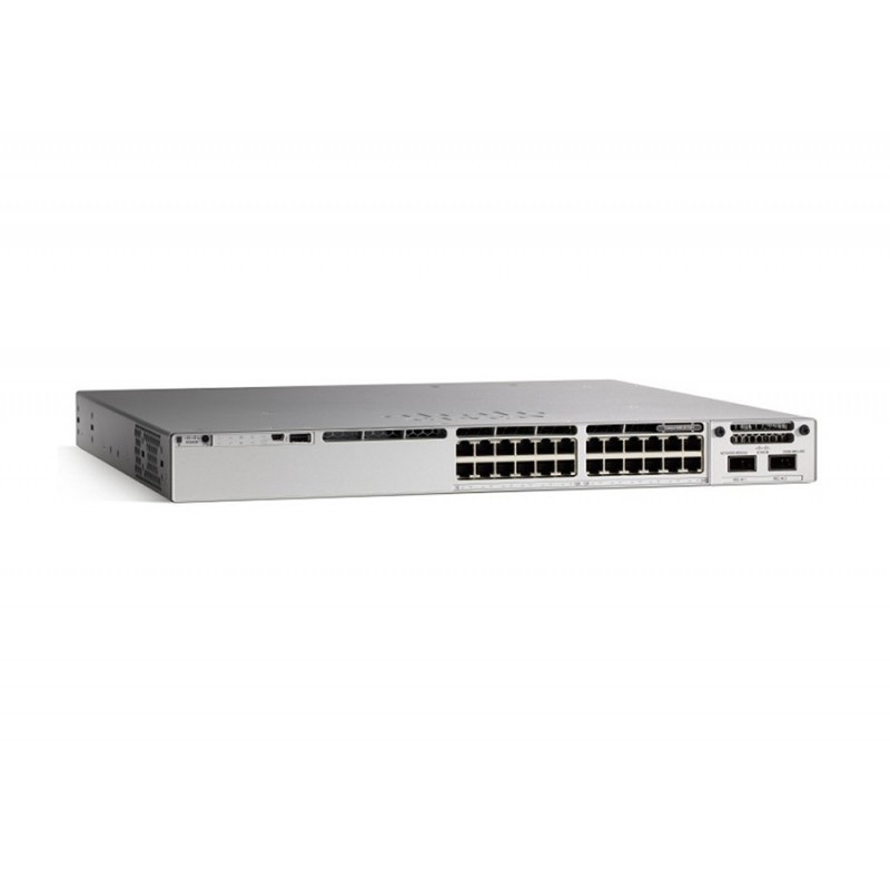 Коммутатор Cisco C9200 C9200-24T-A