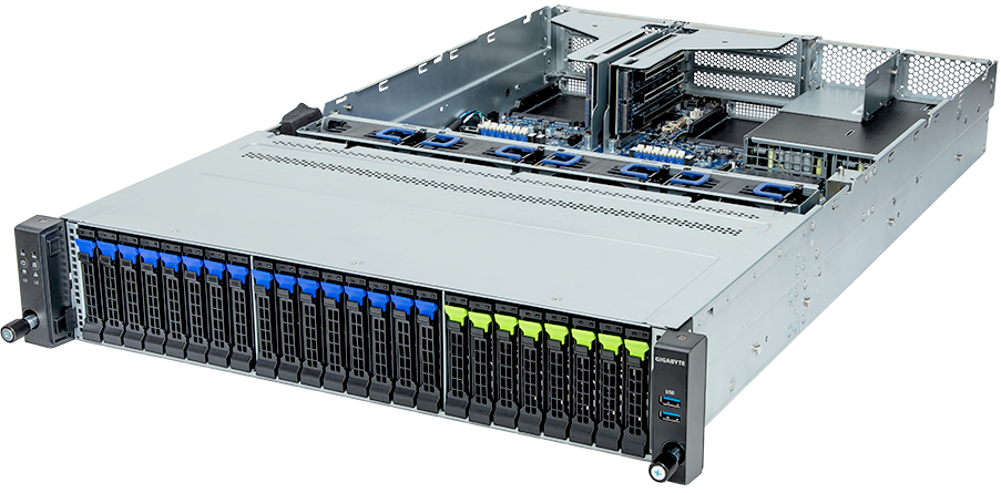 Сервер GIGABYTE R263-Z32-AAC1