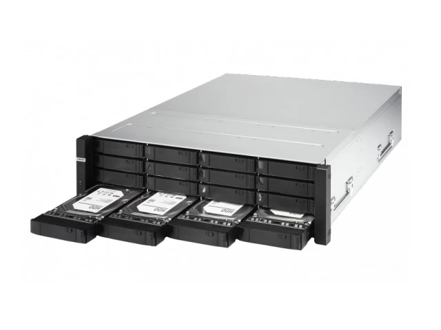Сетевой накопитель QNAP ES1686dc-2142IT-96G