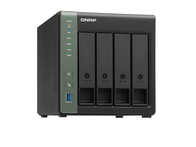 Сетевой накопитель QNAP TS-431KX-2G (4BAY NO HDD)
