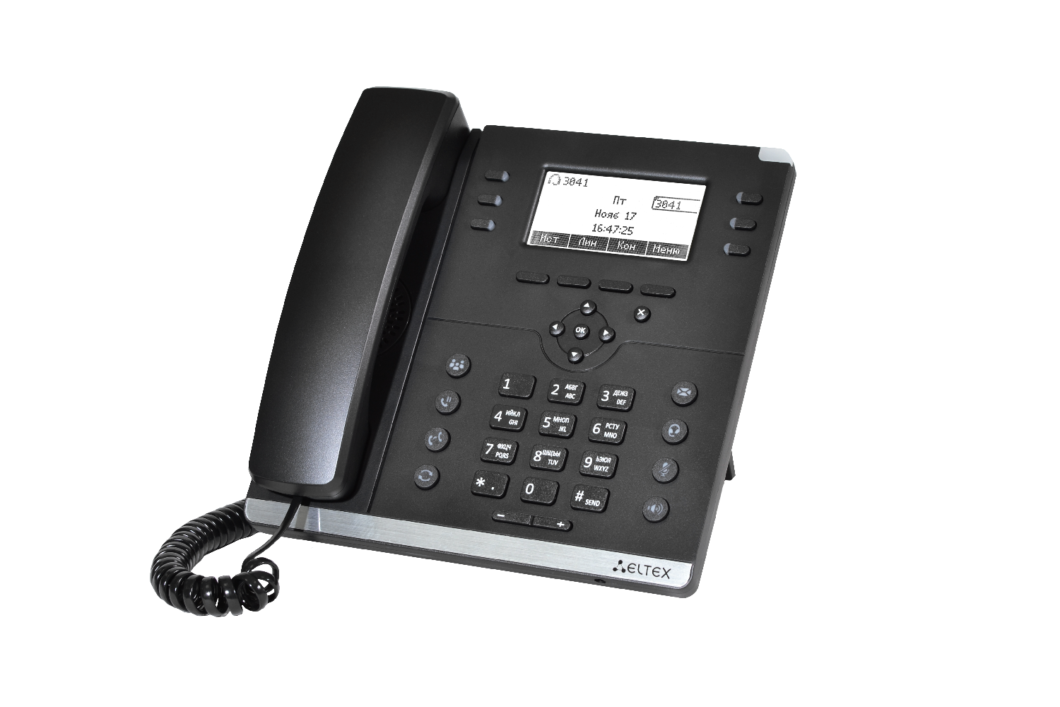 IP-телефоны VoIP Eltex VP-17P