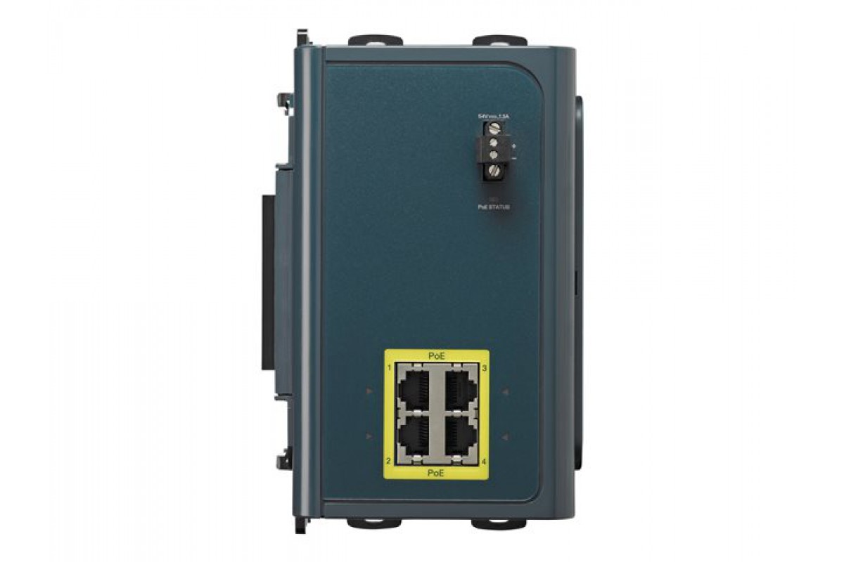 Модуль расширения Cisco 3000 Layer 2/Layer 3 Series IEM-3000-4PC