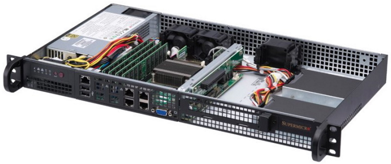 Сервер Supermicro SYS-5019A-FTN4