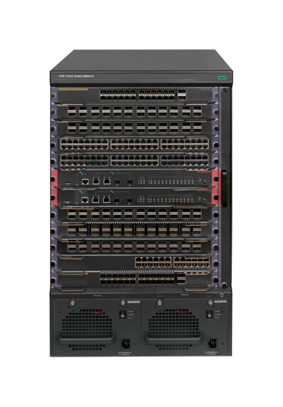 Коммутатор HPE FlexNetwork 7510X R8N47A