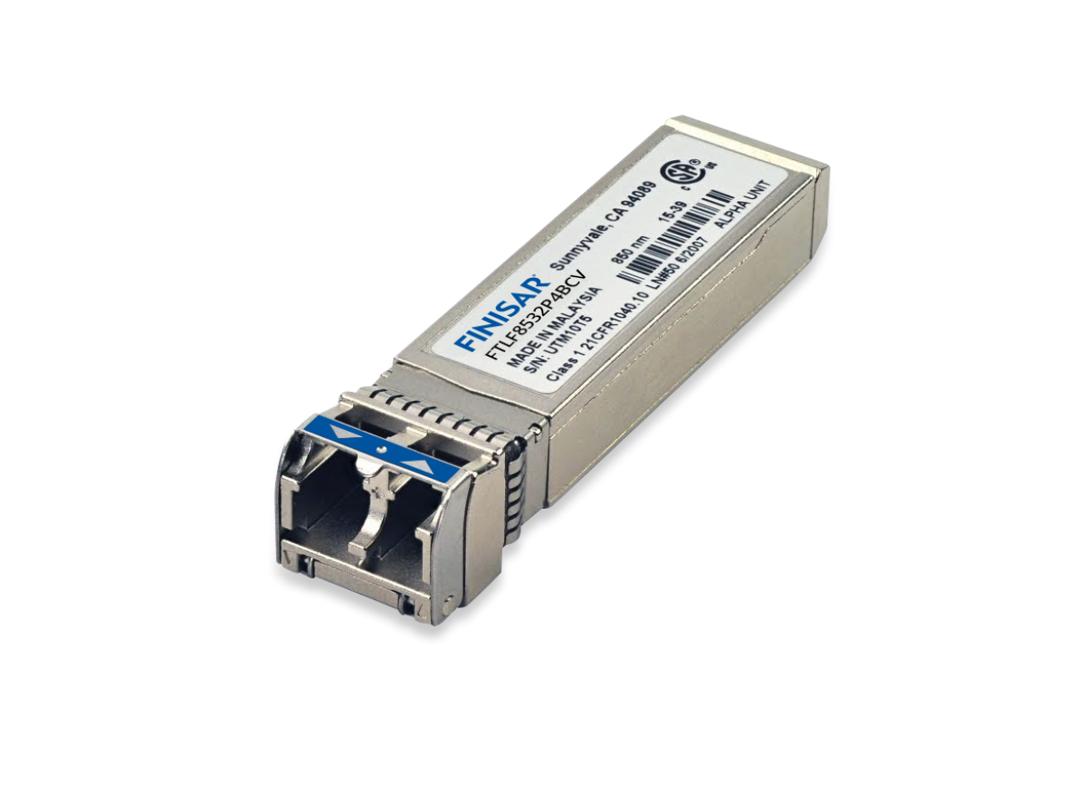 Optical Transceiver SFP+ 32G Fibre Channel-SW (850nm, 100m, MMF) ( for ME5024, ME5012)