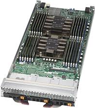 Блейд-сервер Supermicro SBI-6129P-T3N