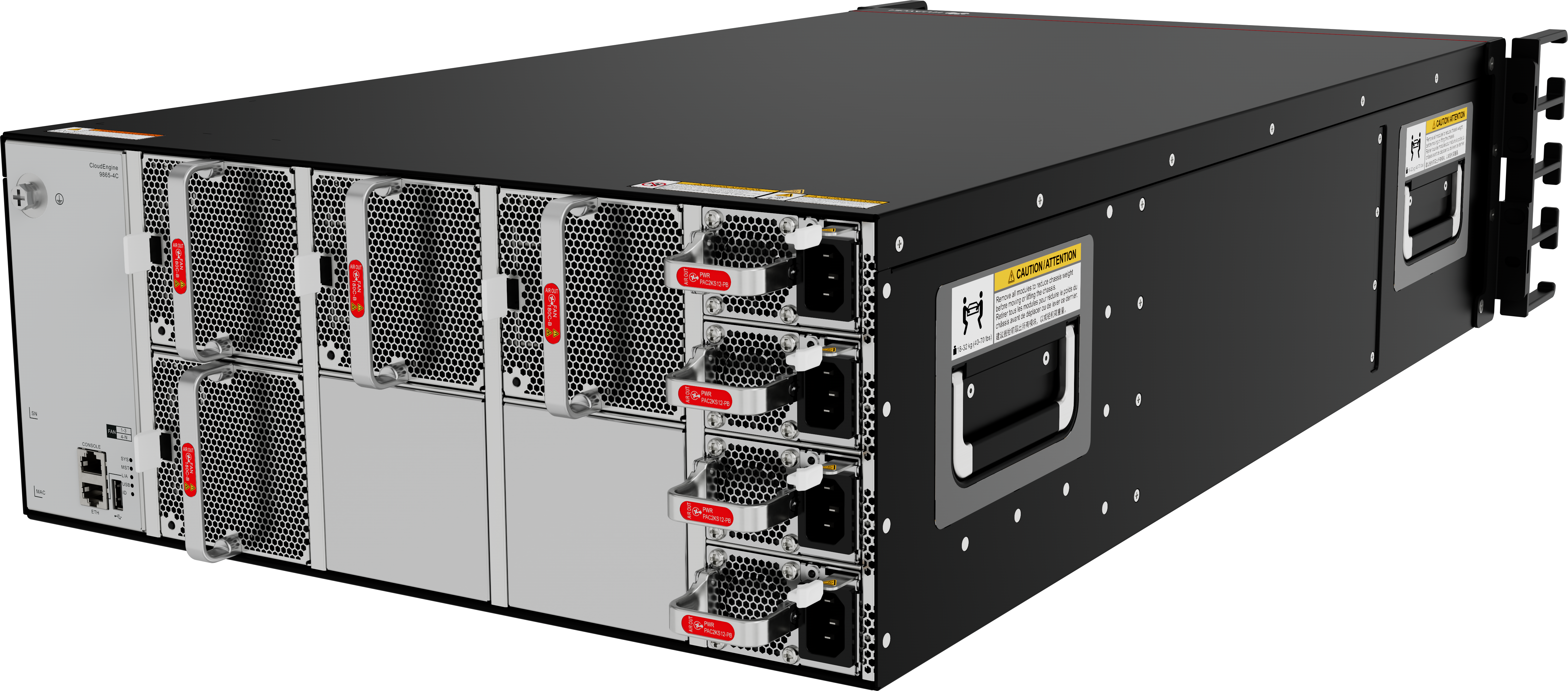 Коммутатор Huawei CloudEngine 9865-4C