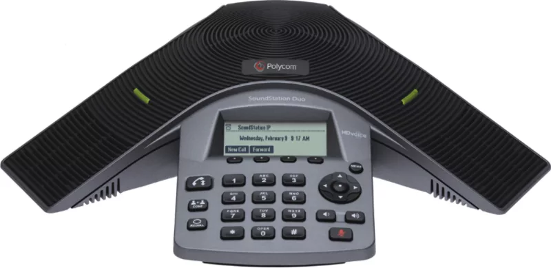 Микрофон Polycom SoundStation Duo