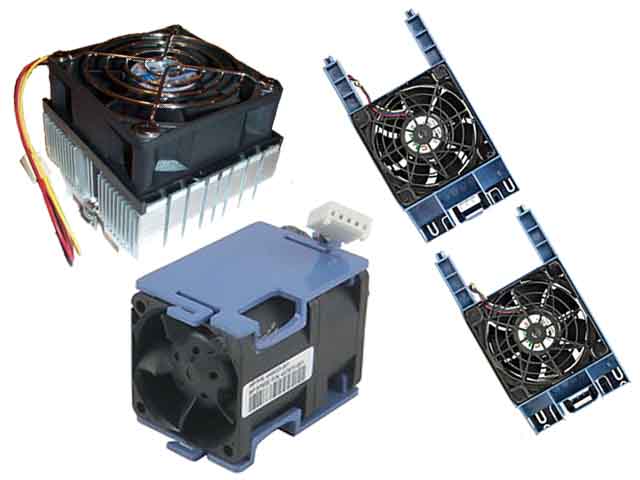 Комплект системы охлаждения 750-31310