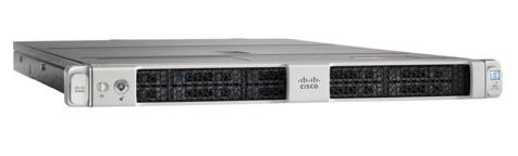 Серверная платформа коммуникаций Cisco BE6000 BE6K-M6-XU