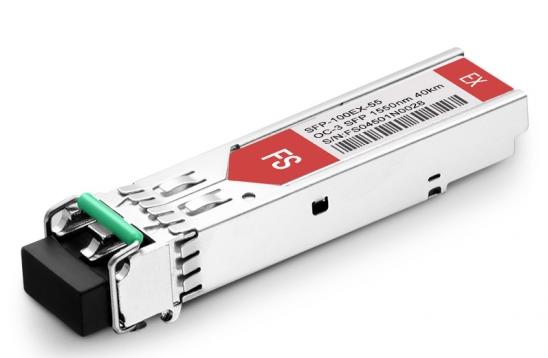 Трансивер FS SFP-100EX-55