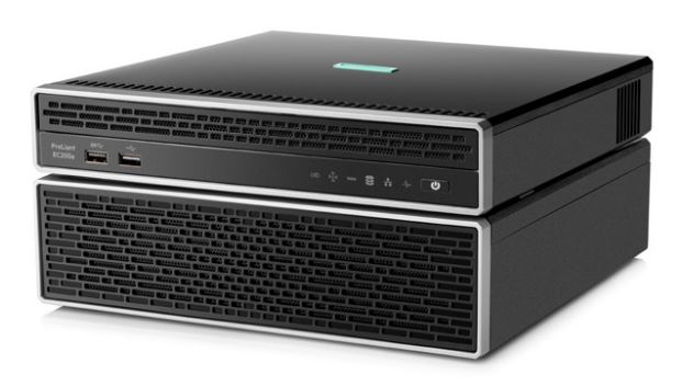 Сервер HPE ProLiant Easy Connect EC200A