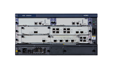 Маршрутизатор H3C SR6604