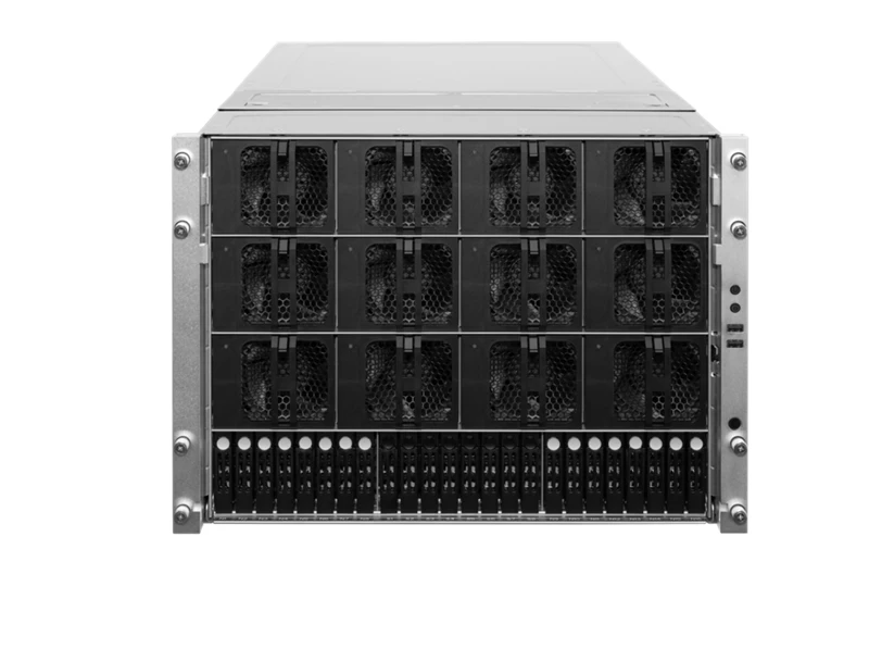 Сервер HPE Cray XD675