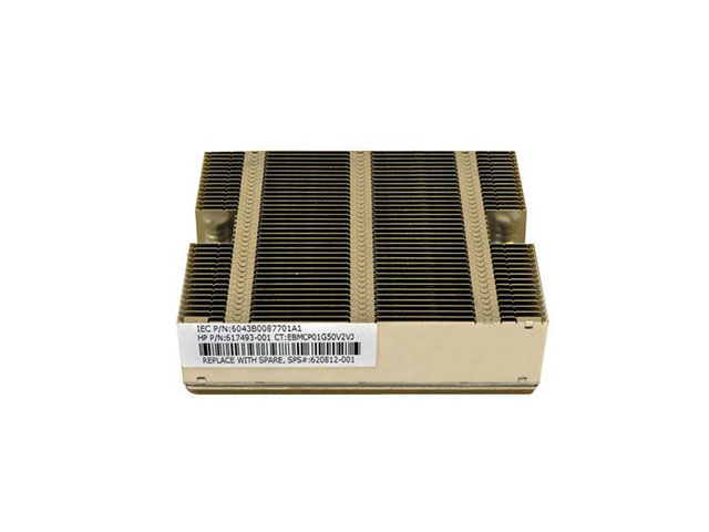 Система охлаждения HPE 620812-001