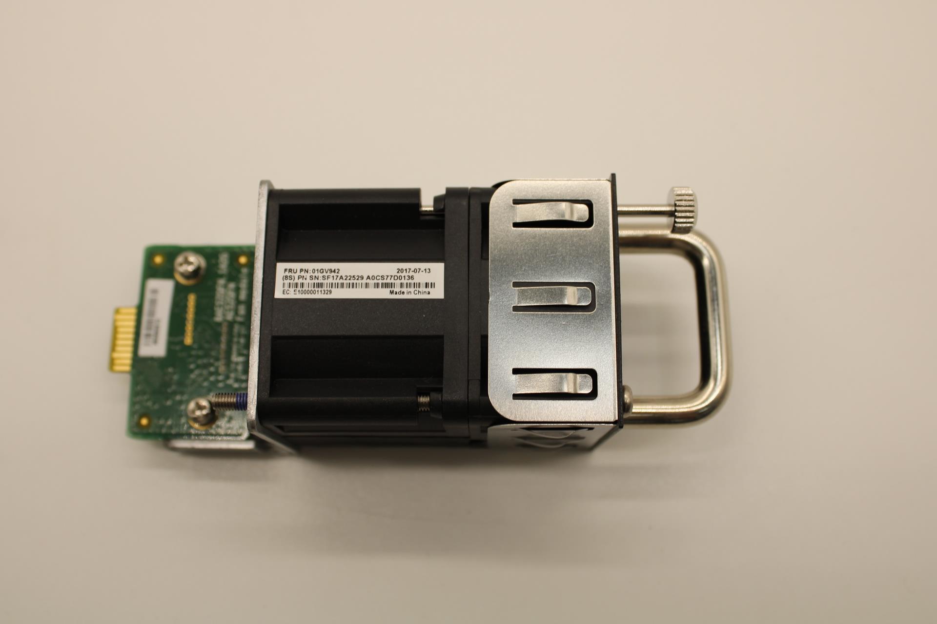 Модуль вентилятора Lenovo FAN F2R NE10032/NE2572 (01GV942)