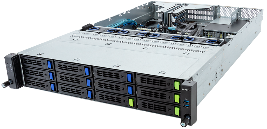 Сервер GIGABYTE R263-P30-AAH1
