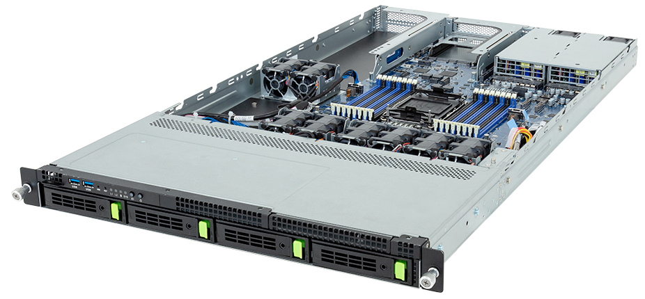 Сервер Gigabyte R164-SG0-AAH1