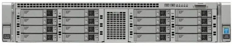 Серверная платформа коммуникаций Cisco BE7000 BE7H-M6-K9