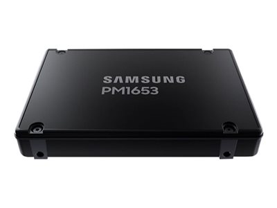SSD накопитель Samsung SSD 7680GB, 2.5" (MZILG7T6HBLA-00A07)