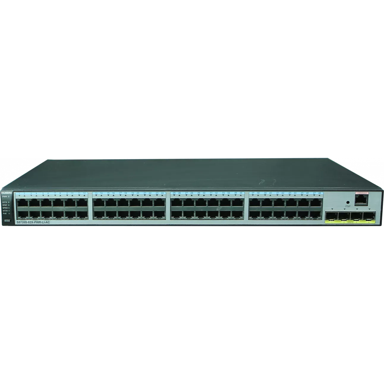 Коммутатор Huawei S5720S S5720S-52P-PWR-LI-AC