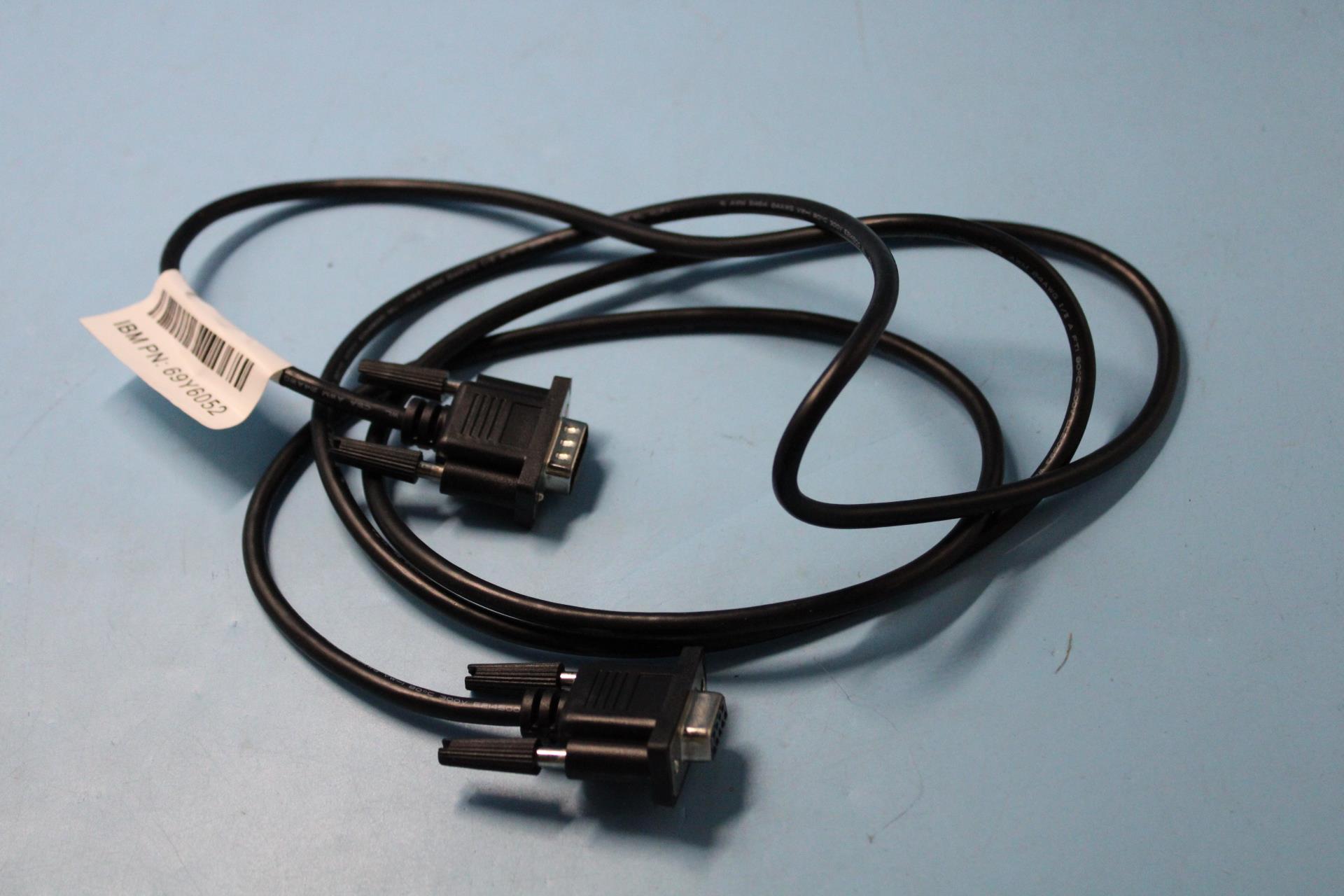 Кабель Lenovo RS232 Cable (69Y6074)