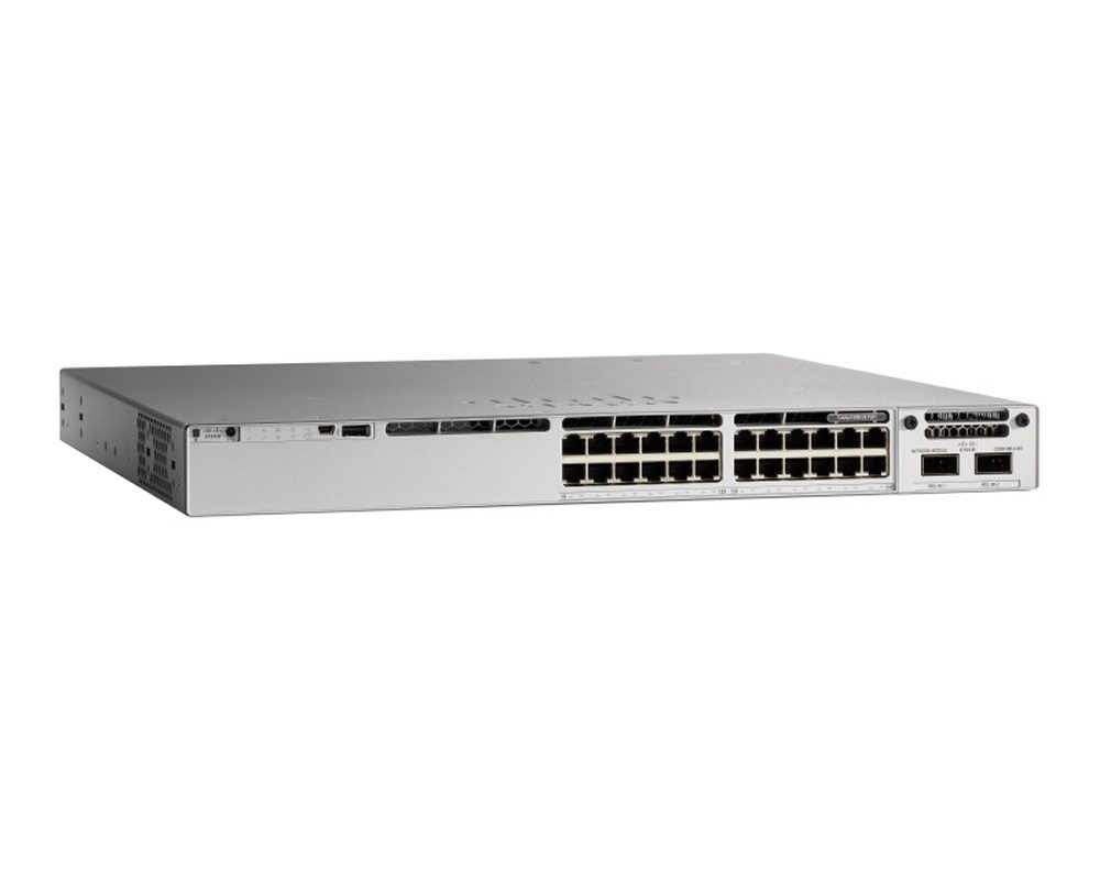 Коммутатор Cisco C9200 C9200L-24P-4X-E