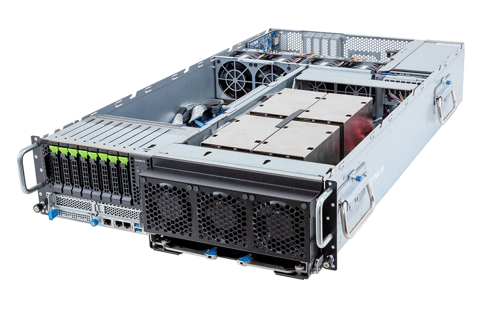 Сервер Gigabyte G363-SR0-AAX1