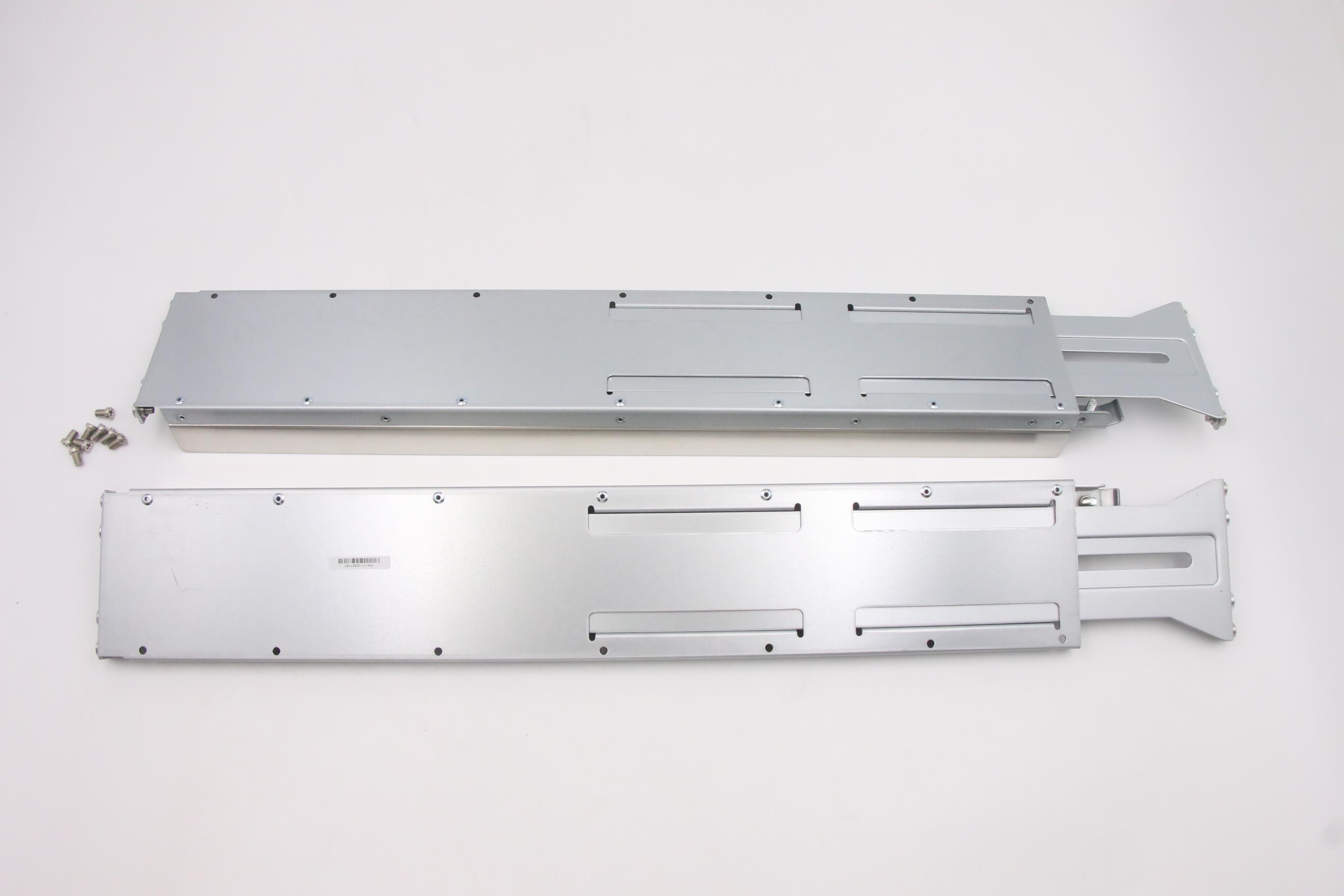 Направляющие Lenovo Rail Kit, Thin, 4Post, Rnd/Sq-Hole, Adj, 24-32, used 2U12 chassis (01PG578)