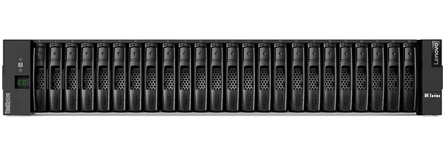 CХД ThinkSystem DE4000H 2U24 SFF Hybrid Flash Array 7Y75A00SNA
