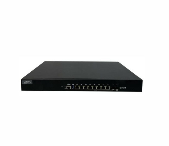 Маршрутизатор Maipu IGW500-1000 internet gateway, integrated Routing, Switching, Security, Access Controller, 8*1000M Base-T,2*1000M SFP(Con
