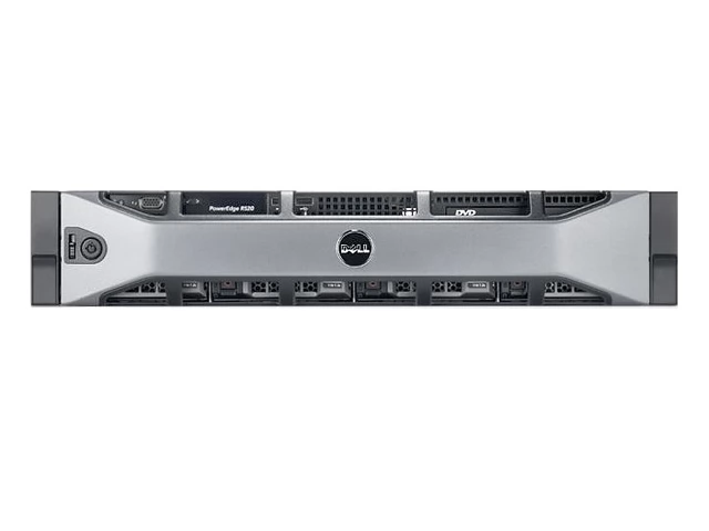 Сервер Dell PowerEdge R520