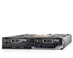 Блейд-сервер Dell EMC PowerEdge FC640