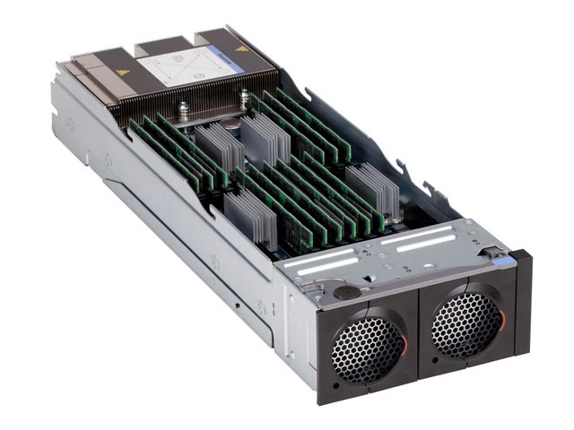 Сервер Lenovo System x3850 X6 – гибкое и производительное решение