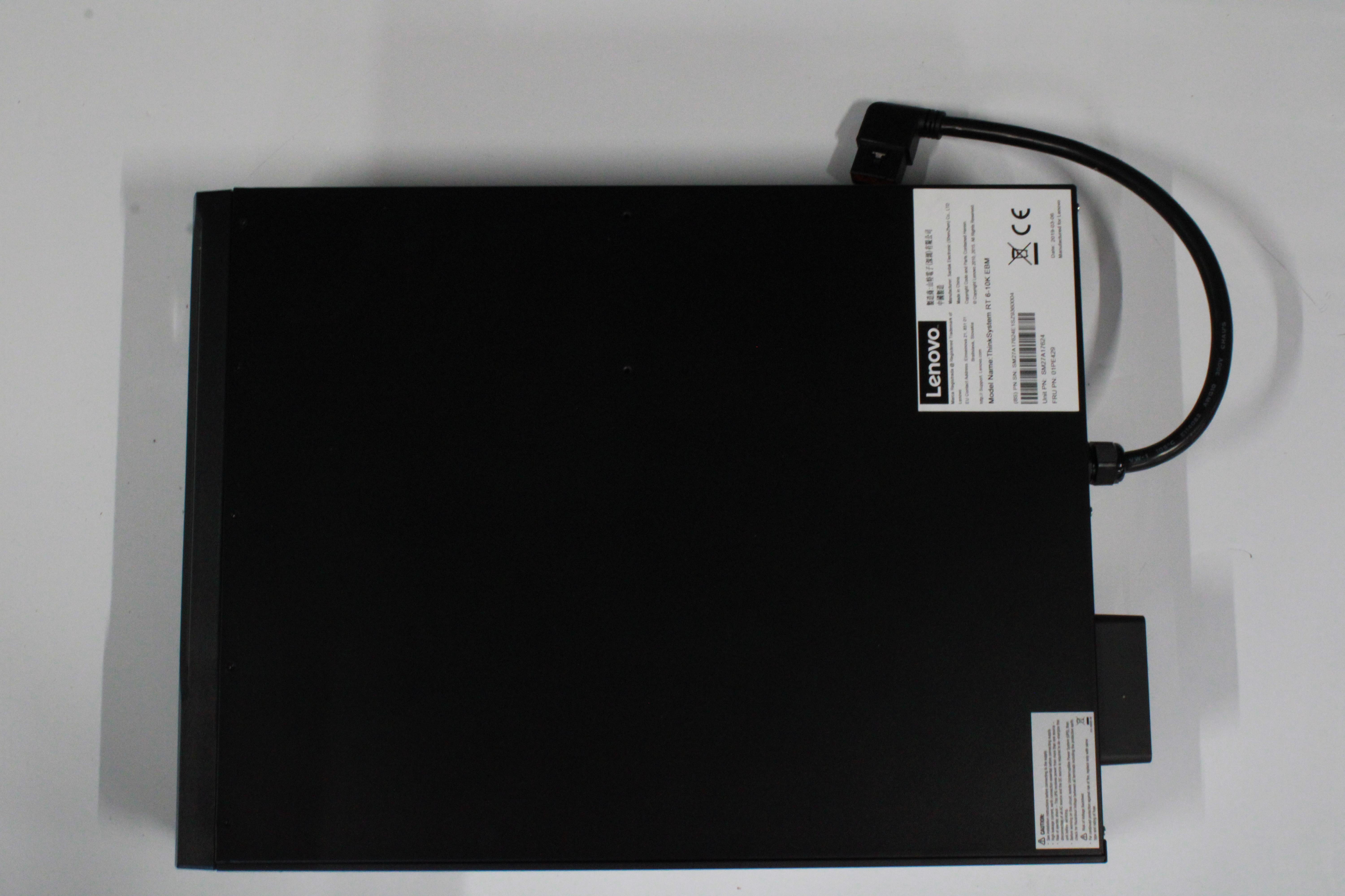 Блок питания Lenovo 3kVA R/T Long Backup time (200V-230V) (01PE428)