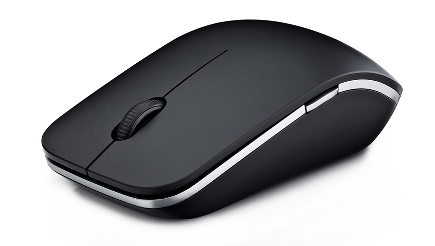 Мышь Dell MS116 570-AAIQ