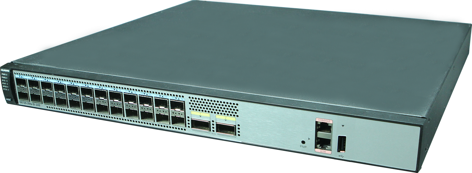Коммутатор Huawei S6720-26Q-SI-24S