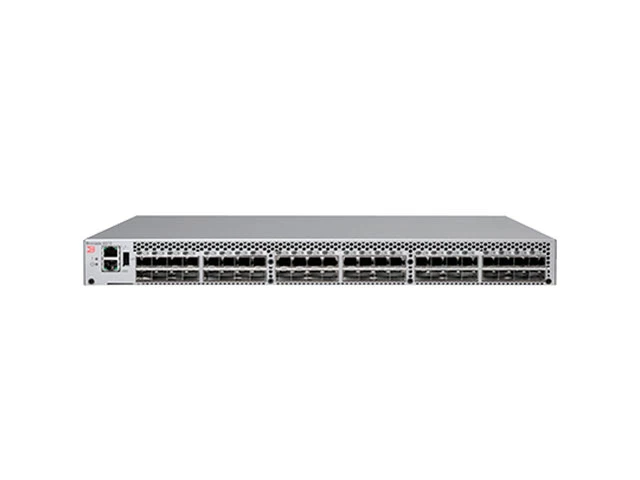 Высокопроизводительный коммутатор Brocade 6510 с интерфейсом Fibre Channel