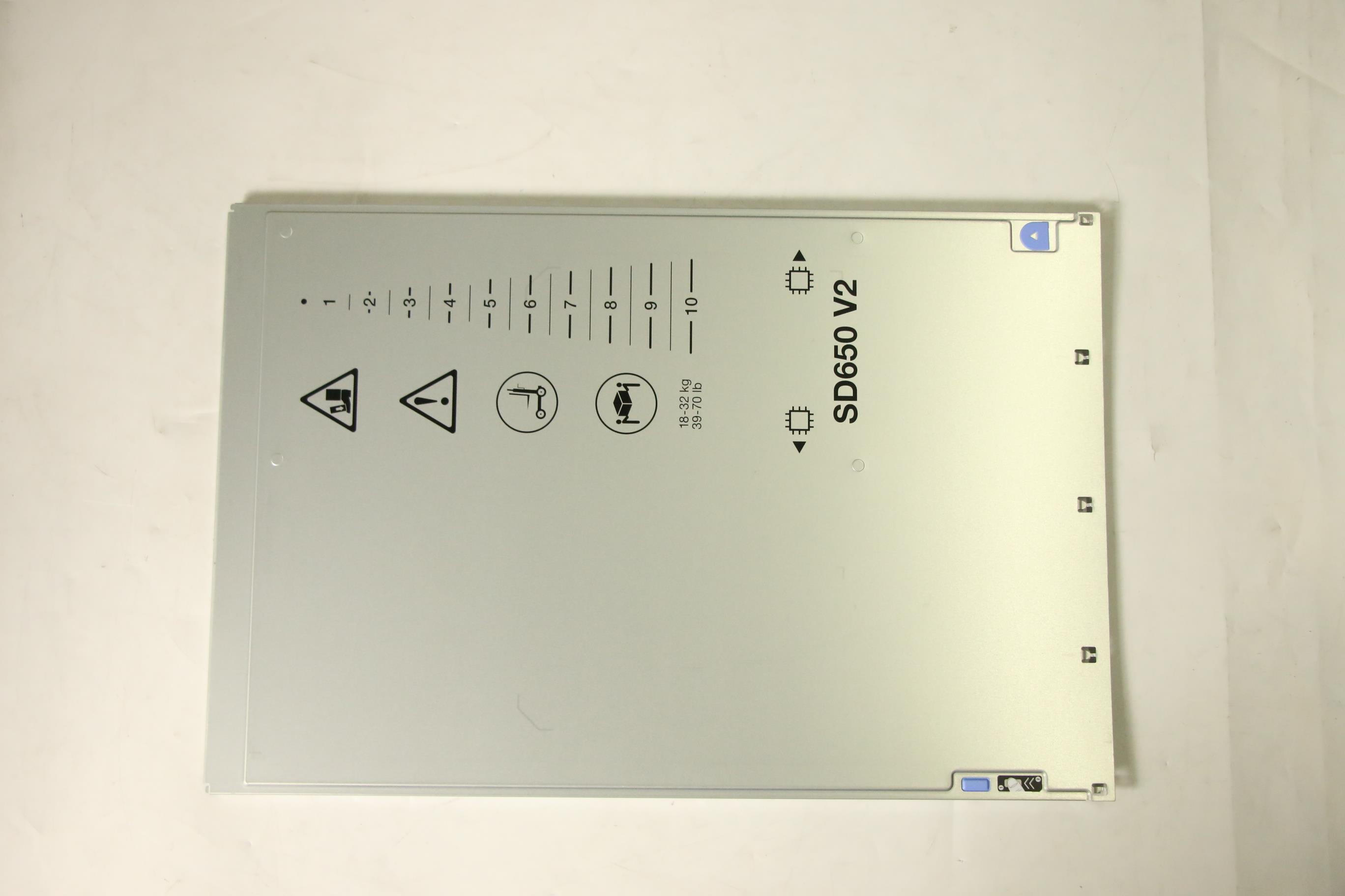 Опция Lenovo FRU ASSY_TOP_COVER (02YG075)