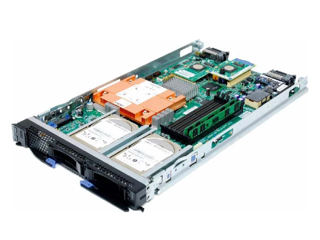 BladeCenter IBM HS12 802856G