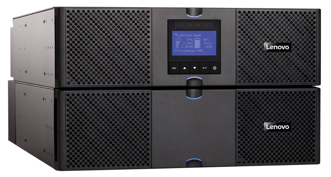 ИБП Lenovo RT8000VA - 6U Rack or Tower UPS (200-240VAC) - Type 5594