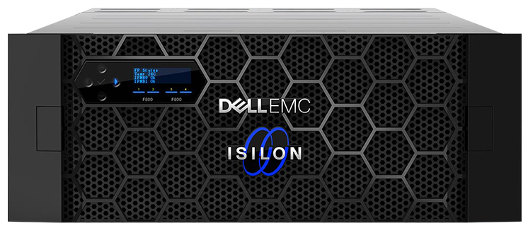 СХД Dell EMC Isilon H600