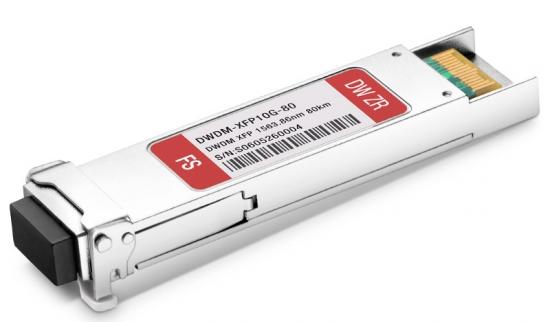 Трансивер FS DWDM-XFP10G-80