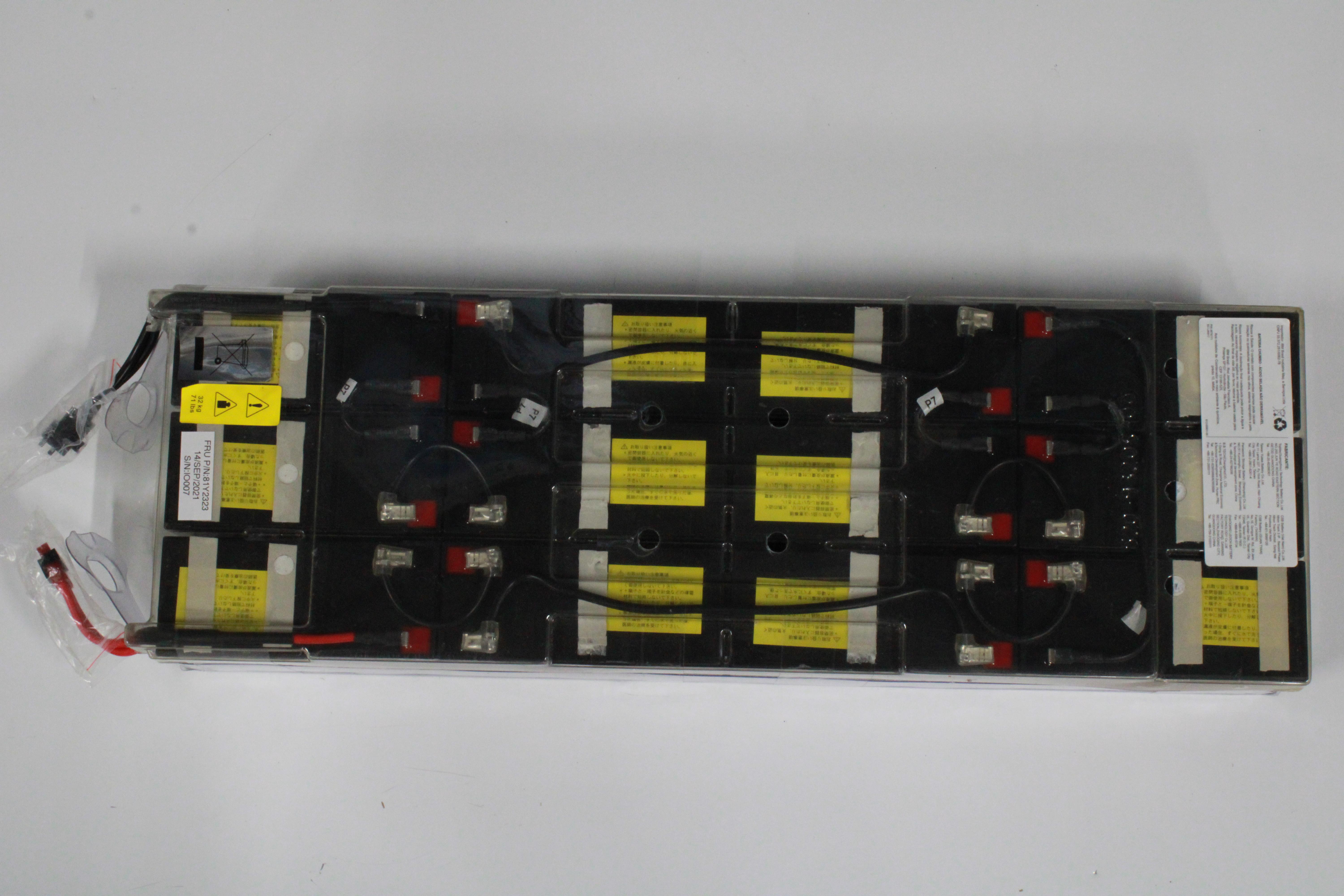 Блок питания Lenovo 5U 11000VA UPS (81Y2323)