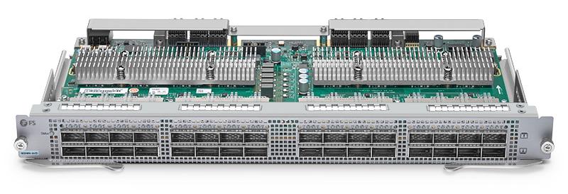 Модуль коммутатора FS NC8400-32C